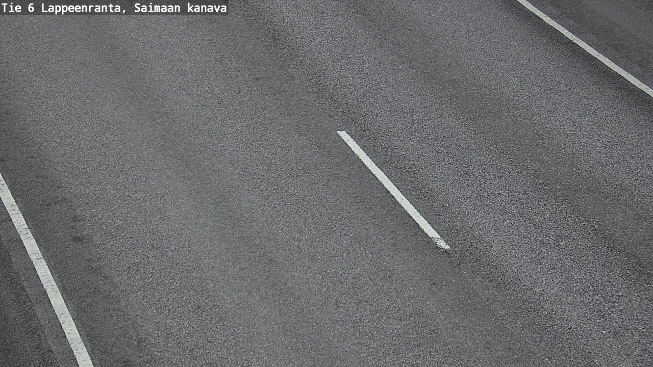 Kelikamerat Kuva Tie 6 Lappeenranta, Saimaan kanava, Lappeenranta, Etelä-Karjala