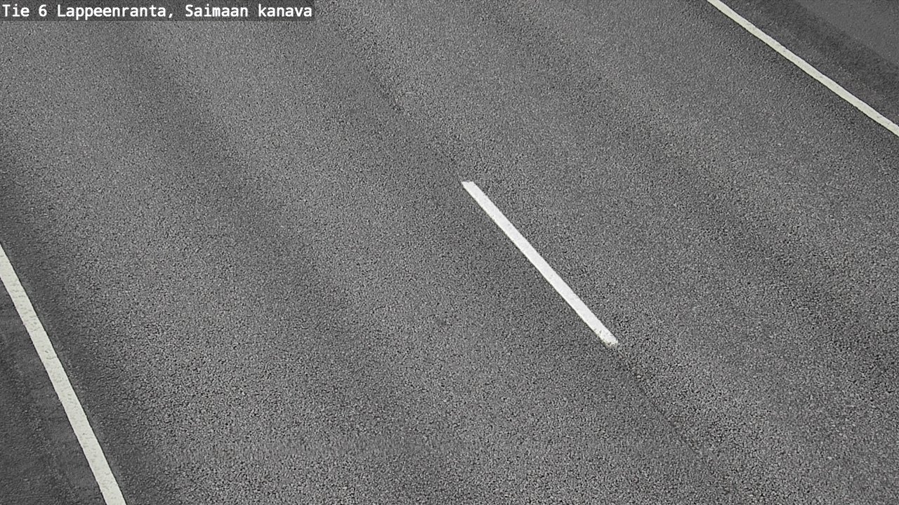 Kelikamerat Kuva Tie 6 Lappeenranta, Saimaan kanava, Lappeenranta, Etelä-Karjala