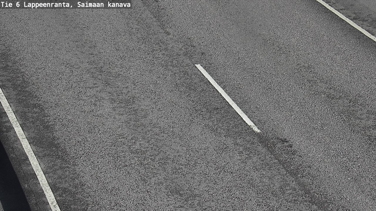 Kelikamerat Kuva Tie 6 Lappeenranta, Saimaan kanava, Lappeenranta, Etelä-Karjala