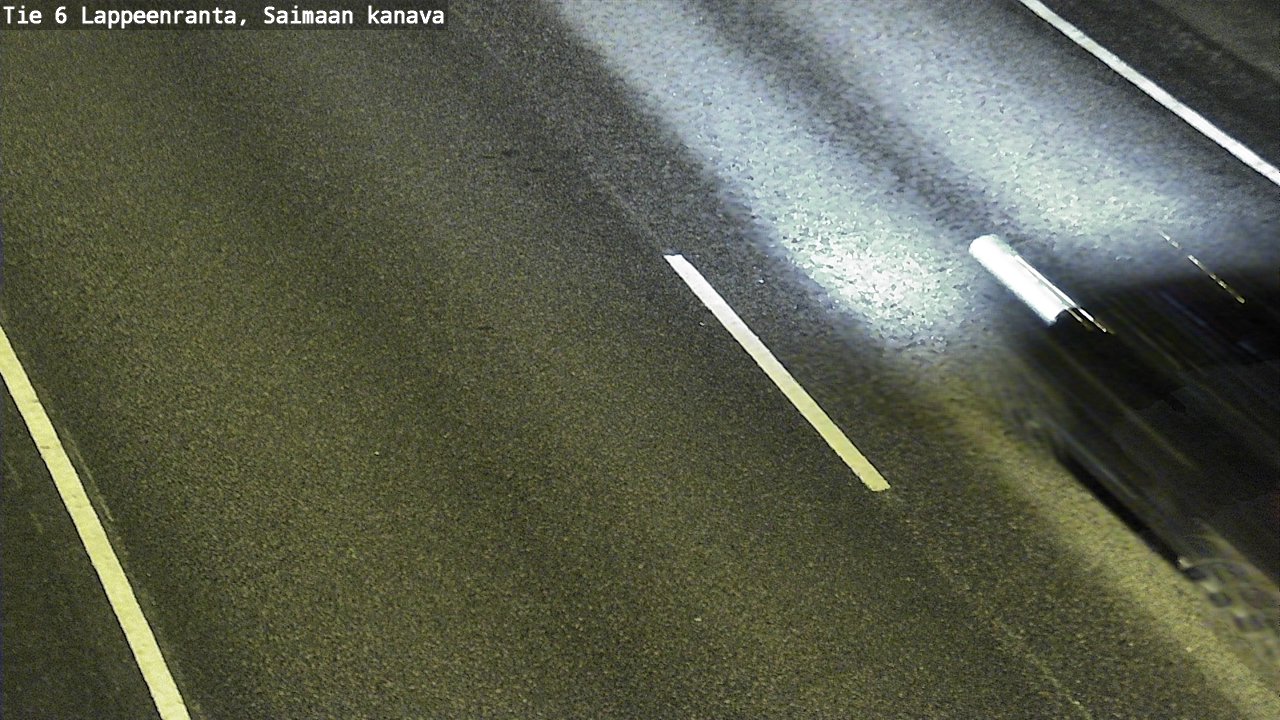 Kelikamerat Kuva Tie 6 Lappeenranta, Saimaan kanava, Lappeenranta, Etelä-Karjala