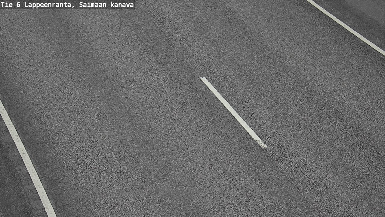 Kelikamerat Kuva Tie 6 Lappeenranta, Saimaan kanava, Lappeenranta, Etelä-Karjala