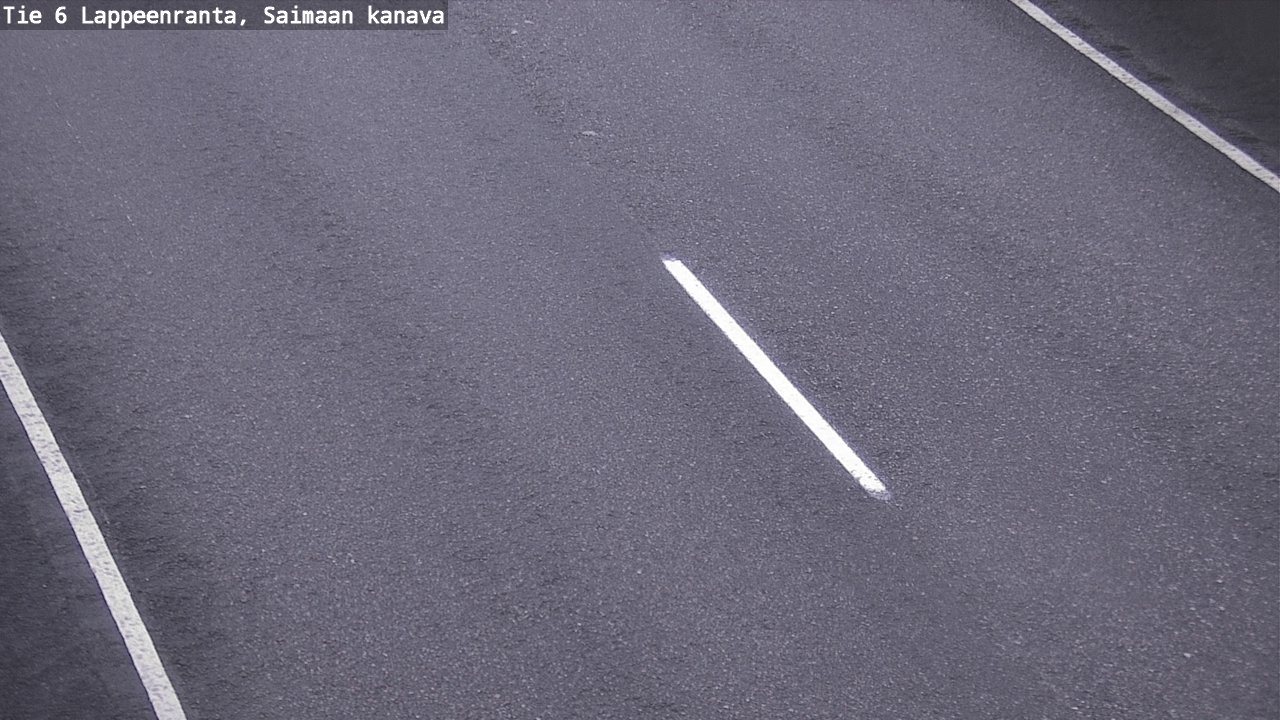 Kelikamerat Kuva Tie 6 Lappeenranta, Saimaan kanava, Lappeenranta, Etelä-Karjala