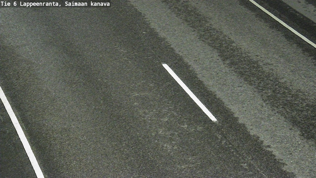 Kelikamerat Kuva Tie 6 Lappeenranta, Saimaan kanava, Lappeenranta, Etelä-Karjala