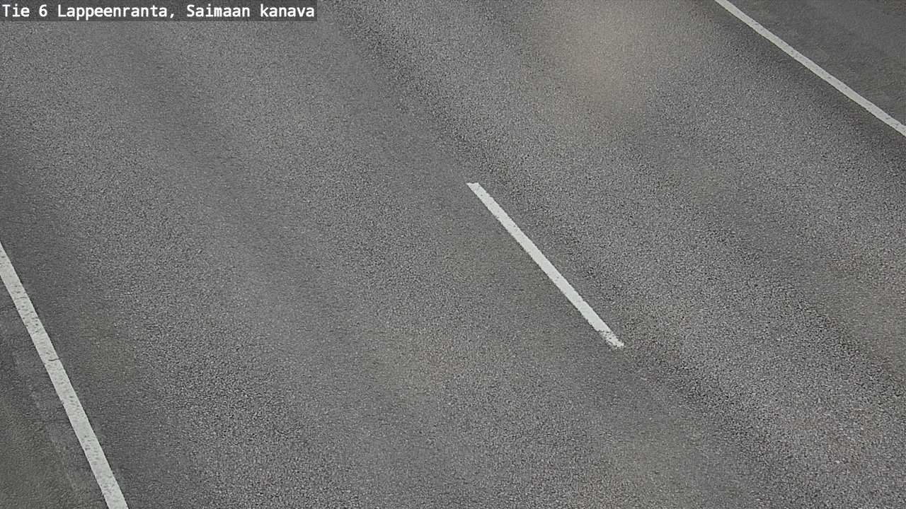 Kelikamerat Kuva Tie 6 Lappeenranta, Saimaan kanava, Lappeenranta, Etelä-Karjala