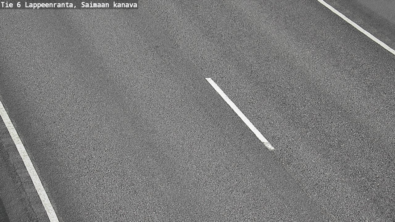 Kelikamerat Kuva Tie 6 Lappeenranta, Saimaan kanava, Lappeenranta, Etelä-Karjala