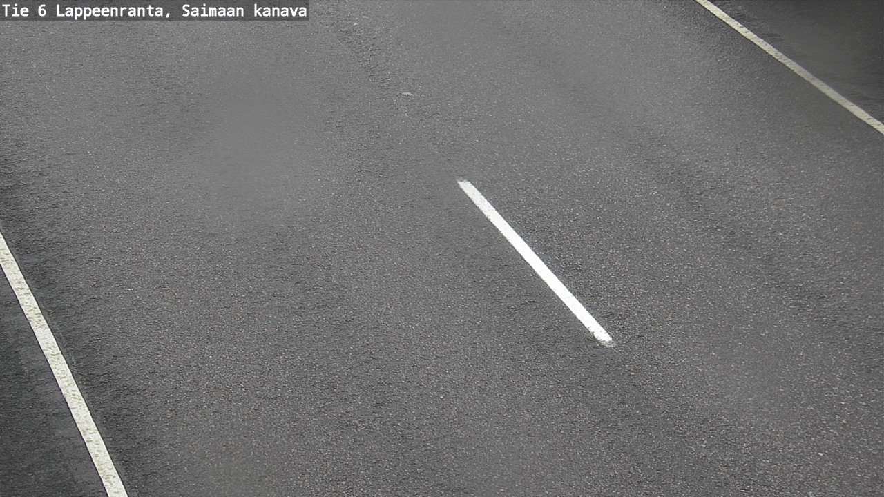 Kelikamerat Kuva Tie 6 Lappeenranta, Saimaan kanava, Lappeenranta, Etelä-Karjala