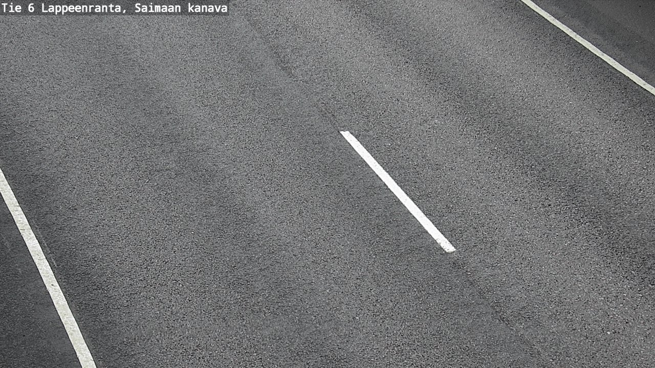 Kelikamerat Kuva Tie 6 Lappeenranta, Saimaan kanava, Lappeenranta, Etelä-Karjala