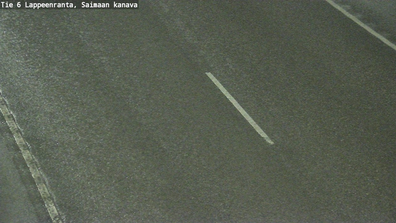 Kelikamerat Kuva Tie 6 Lappeenranta, Saimaan kanava, Lappeenranta, Etelä-Karjala