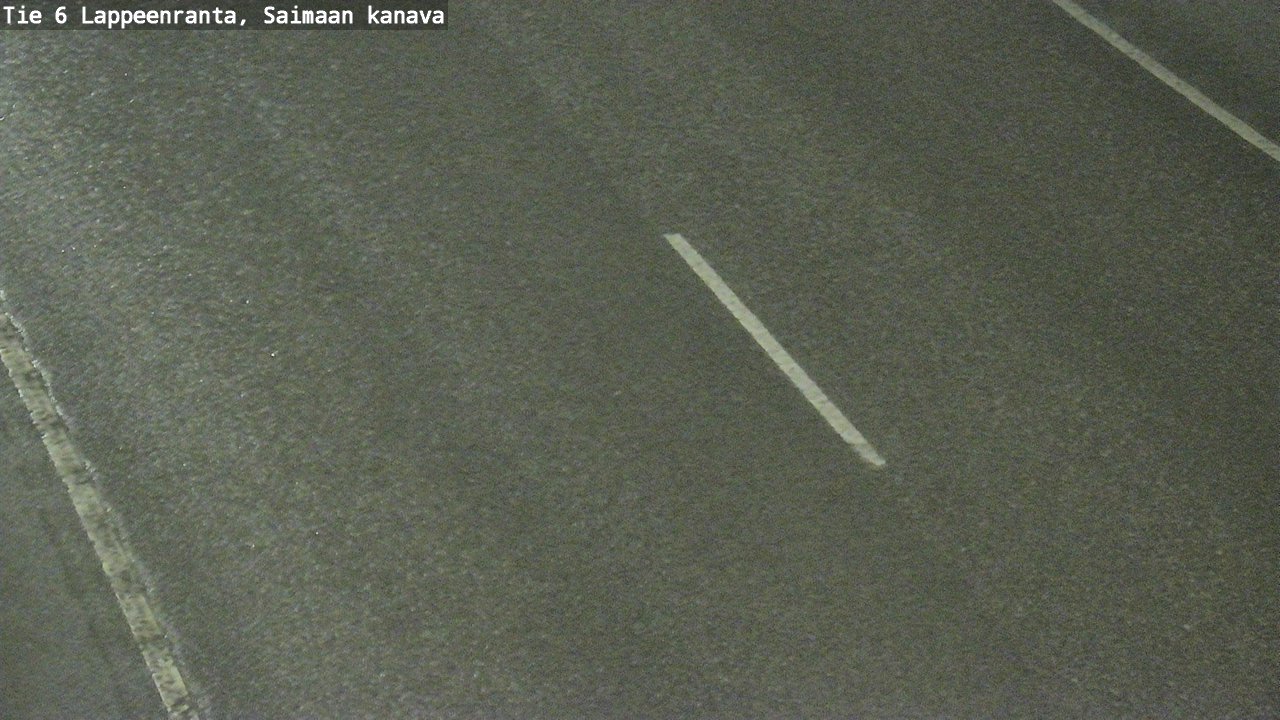 Kelikamerat Kuva Tie 6 Lappeenranta, Saimaan kanava, Lappeenranta, Etelä-Karjala