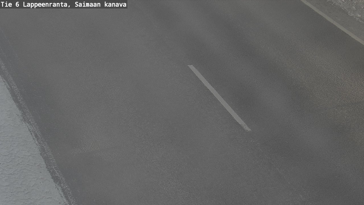 Kelikamerat Kuva Tie 6 Lappeenranta, Saimaan kanava, Lappeenranta, Etelä-Karjala