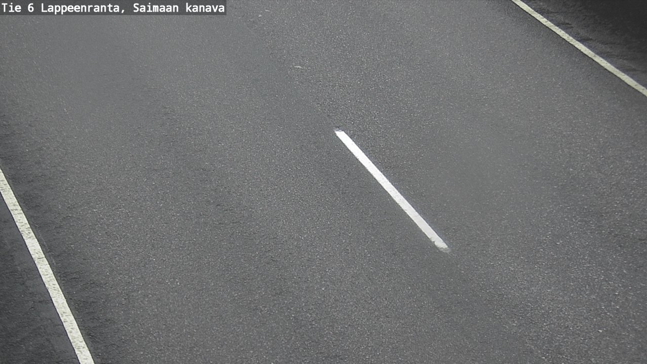 Kelikamerat Kuva Tie 6 Lappeenranta, Saimaan kanava, Lappeenranta, Etelä-Karjala