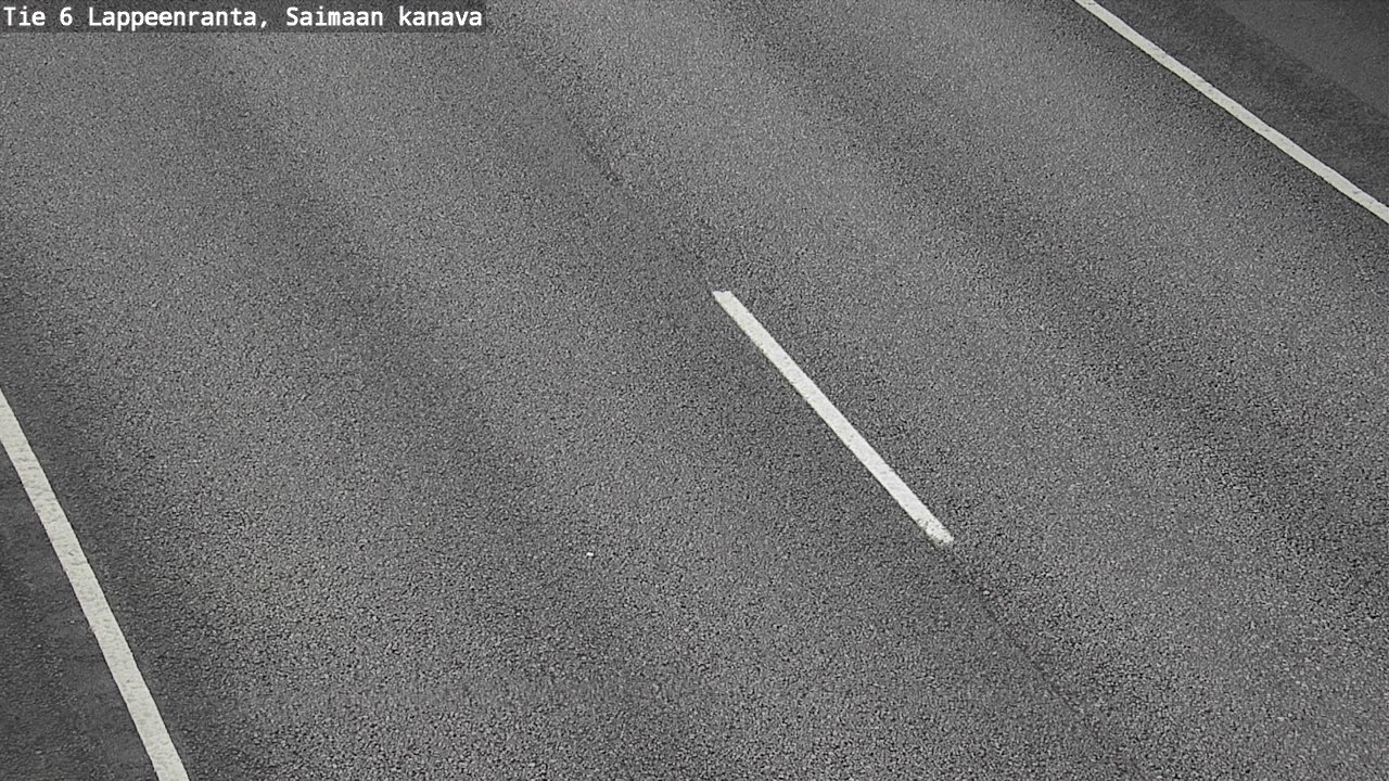 Kelikamerat Kuva Tie 6 Lappeenranta, Saimaan kanava, Lappeenranta, Etelä-Karjala