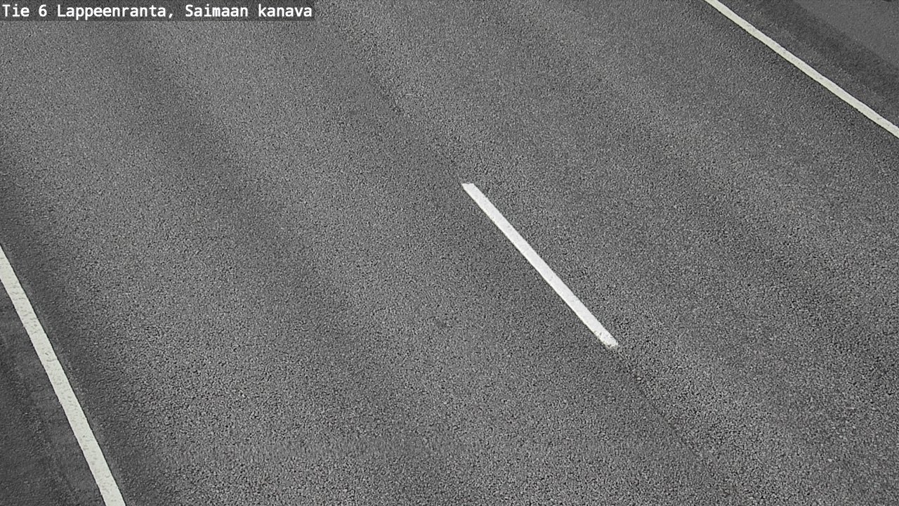 Kelikamerat Kuva Tie 6 Lappeenranta, Saimaan kanava, Lappeenranta, Etelä-Karjala
