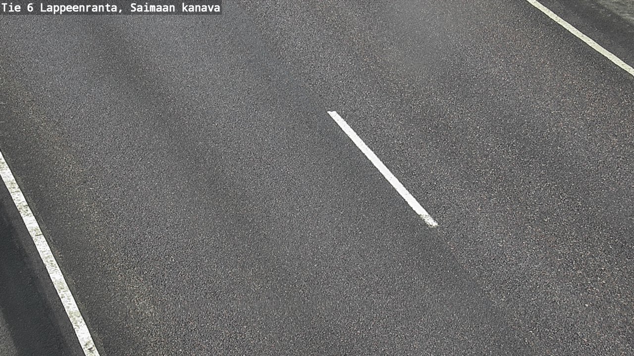 Kelikamerat Kuva Tie 6 Lappeenranta, Saimaan kanava, Lappeenranta, Etelä-Karjala
