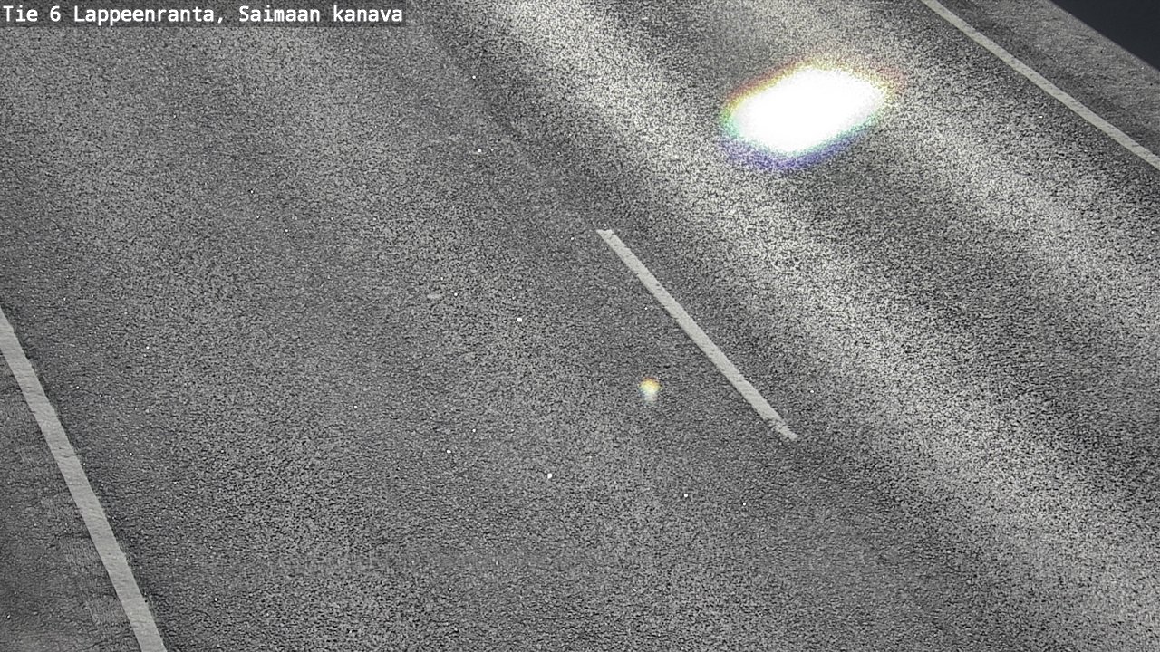 Kelikamerat Kuva Tie 6 Lappeenranta, Saimaan kanava, Lappeenranta, Etelä-Karjala
