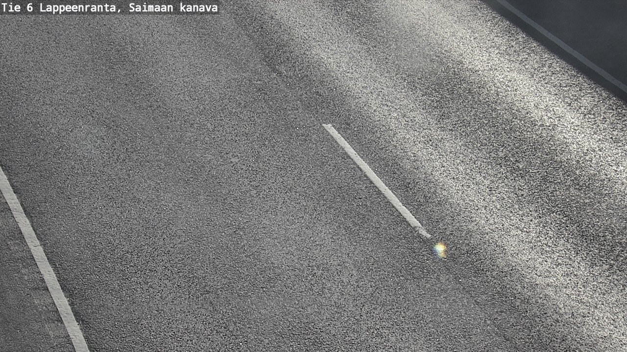 Kelikamerat Kuva Tie 6 Lappeenranta, Saimaan kanava, Lappeenranta, Etelä-Karjala