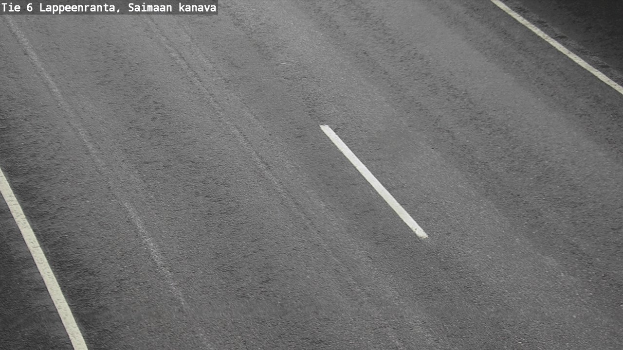 Kelikamerat Kuva Tie 6 Lappeenranta, Saimaan kanava, Lappeenranta, Etelä-Karjala