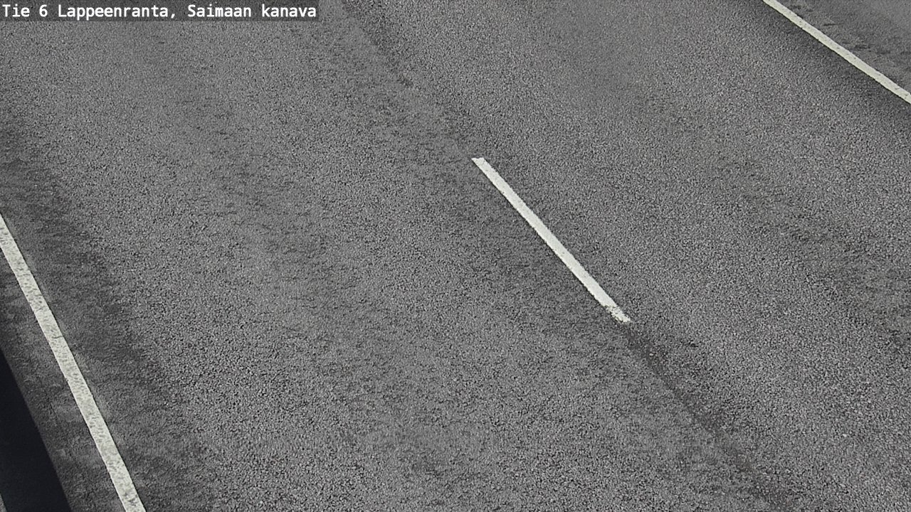 Kelikamerat Kuva Tie 6 Lappeenranta, Saimaan kanava, Lappeenranta, Etelä-Karjala