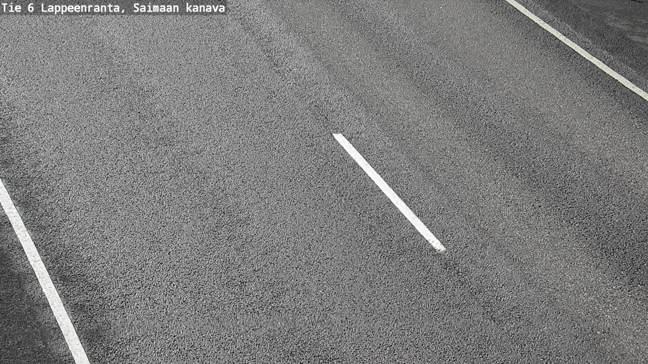 Kelikamerat Kuva Tie 6 Lappeenranta, Saimaan kanava, Lappeenranta, Etelä-Karjala