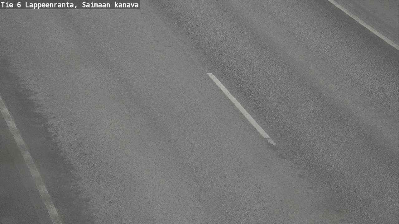 Kelikamerat Kuva Tie 6 Lappeenranta, Saimaan kanava, Lappeenranta, Etelä-Karjala