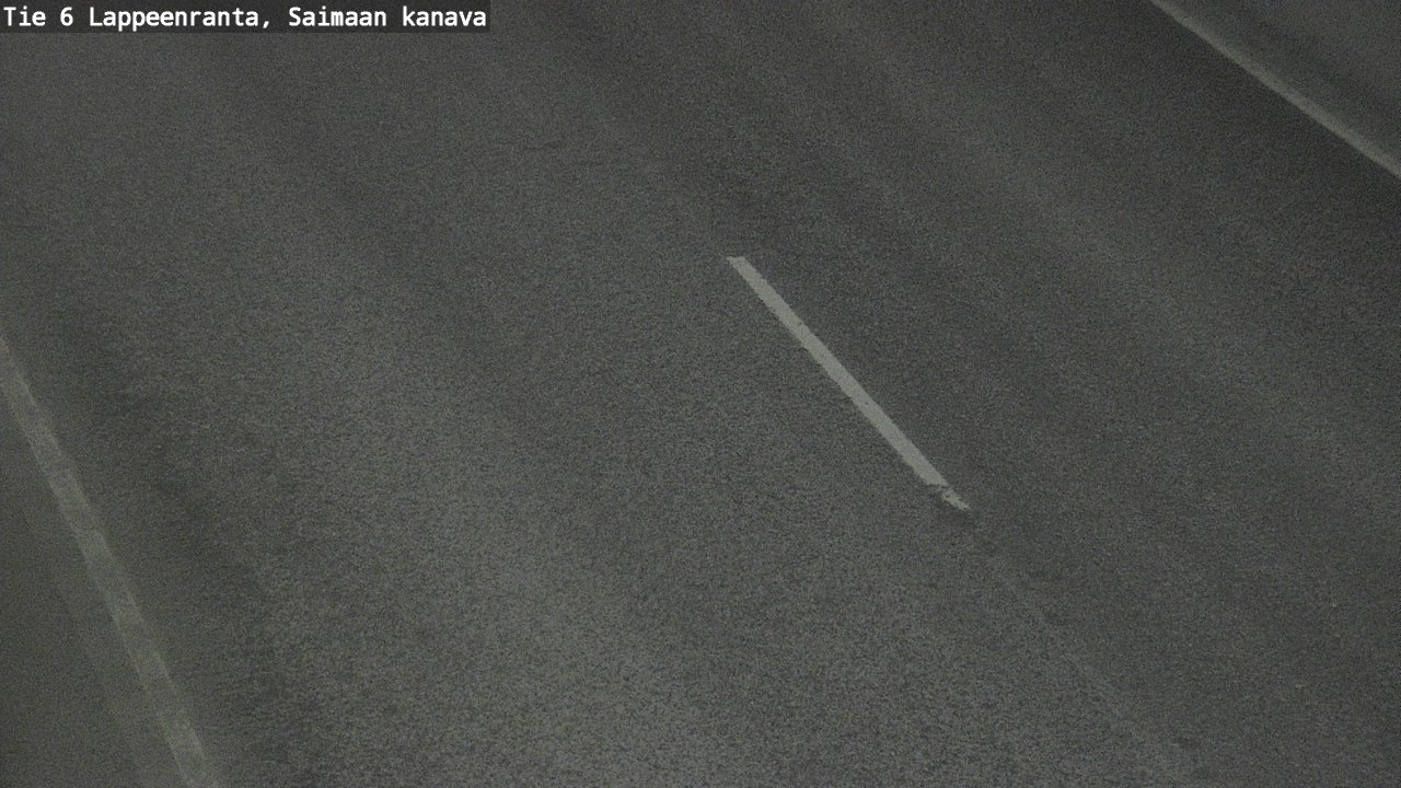 Kelikamerat Kuva Tie 6 Lappeenranta, Saimaan kanava, Lappeenranta, Etelä-Karjala