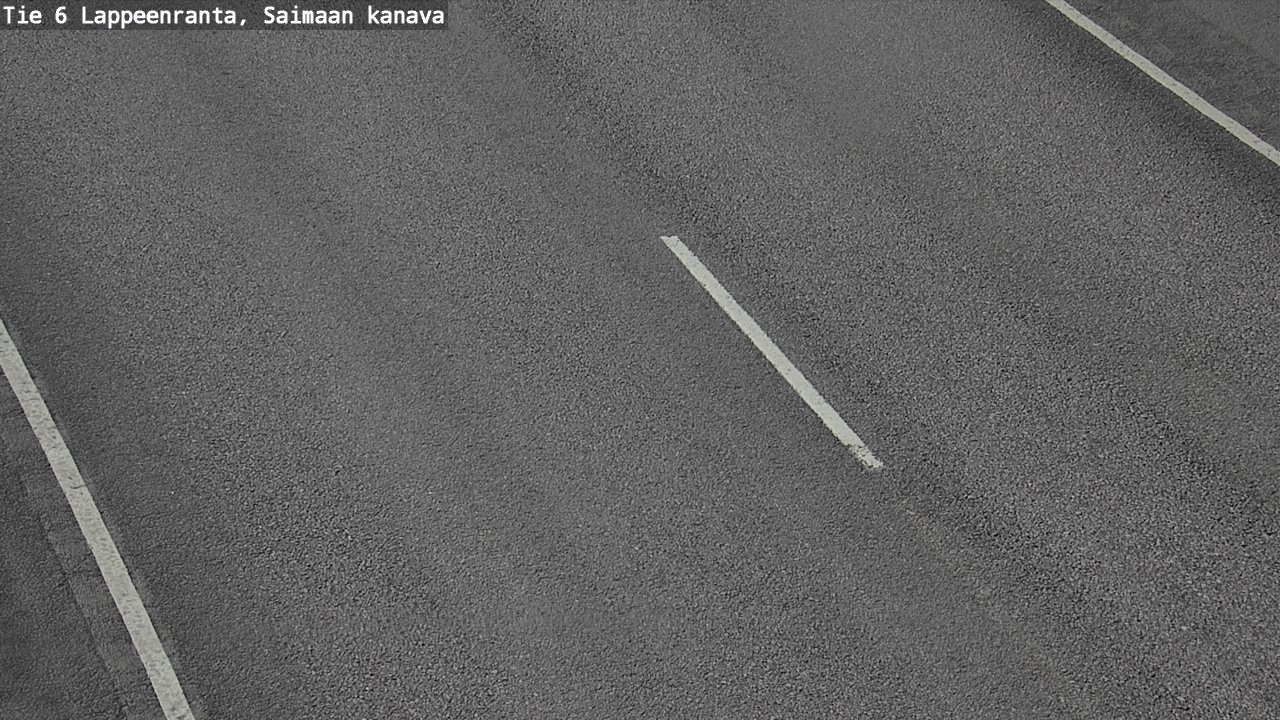 Kelikamerat Kuva Tie 6 Lappeenranta, Saimaan kanava, Lappeenranta, Etelä-Karjala