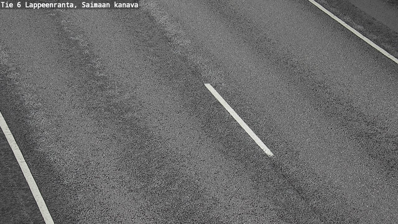 Kelikamerat Kuva Tie 6 Lappeenranta, Saimaan kanava, Lappeenranta, Etelä-Karjala