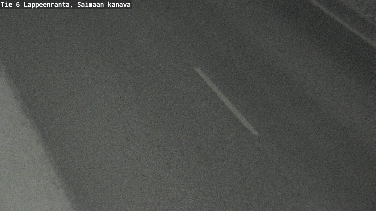 Kelikamerat Kuva Tie 6 Lappeenranta, Saimaan kanava, Lappeenranta, Etelä-Karjala