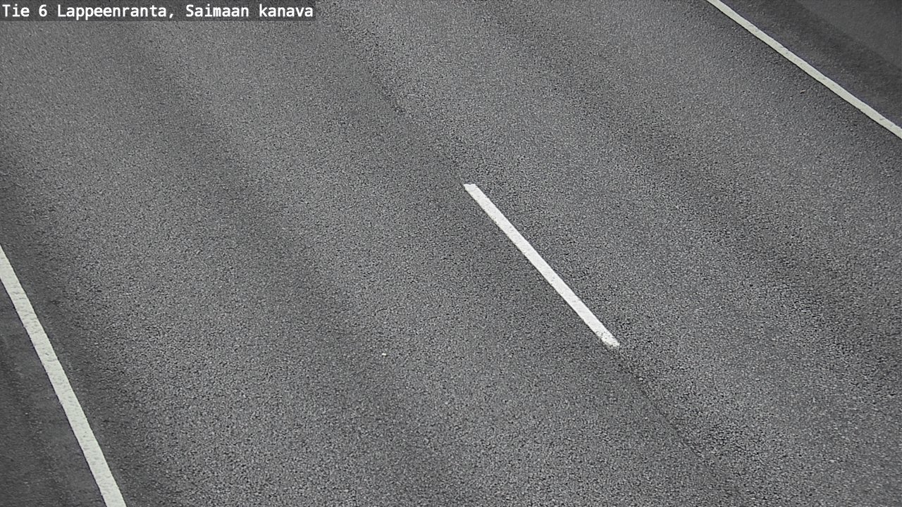 Kelikamerat Kuva Tie 6 Lappeenranta, Saimaan kanava, Lappeenranta, Etelä-Karjala