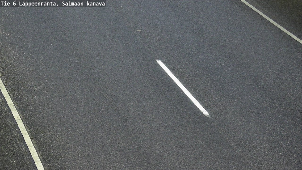 Kelikamerat Kuva Tie 6 Lappeenranta, Saimaan kanava, Lappeenranta, Etelä-Karjala
