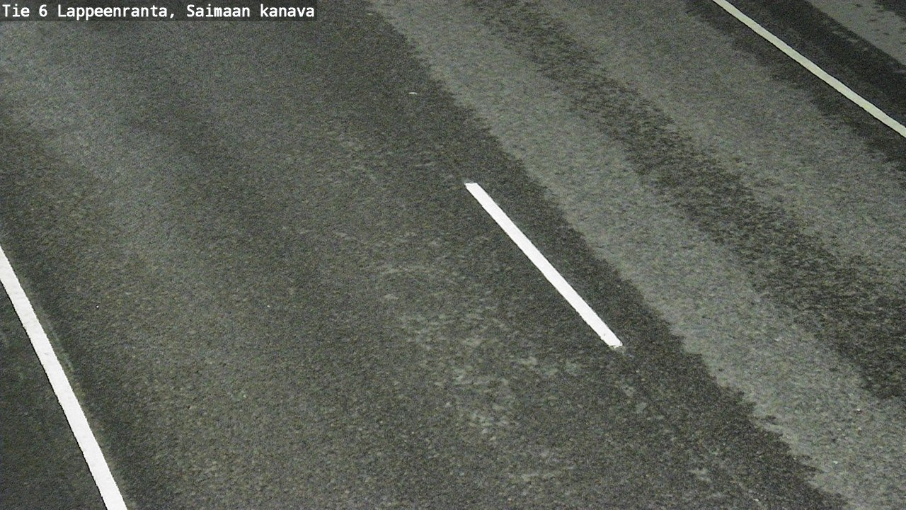 Kelikamerat Kuva Tie 6 Lappeenranta, Saimaan kanava, Lappeenranta, Etelä-Karjala