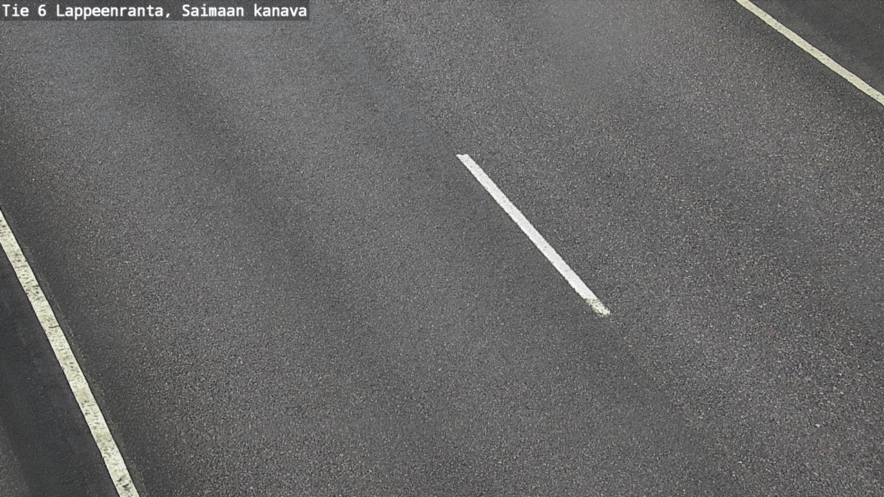 Kelikamerat Kuva Tie 6 Lappeenranta, Saimaan kanava, Lappeenranta, Etelä-Karjala
