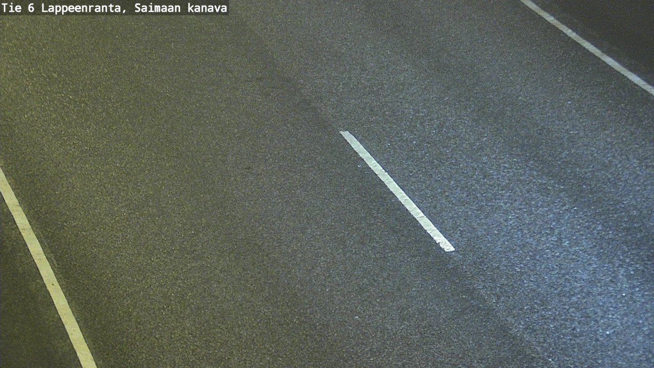 Kelikamerat Kuva Tie 6 Lappeenranta, Saimaan kanava, Lappeenranta, Etelä-Karjala