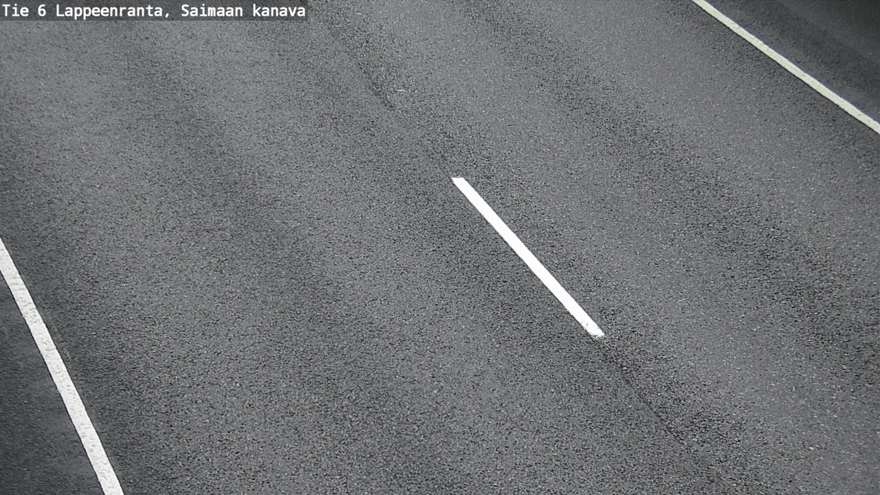 Kelikamerat Kuva Tie 6 Lappeenranta, Saimaan kanava, Lappeenranta, Etelä-Karjala