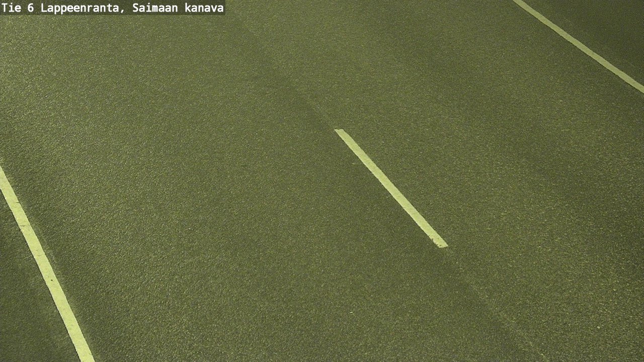 Kelikamerat Kuva Tie 6 Lappeenranta, Saimaan kanava, Lappeenranta, Etelä-Karjala