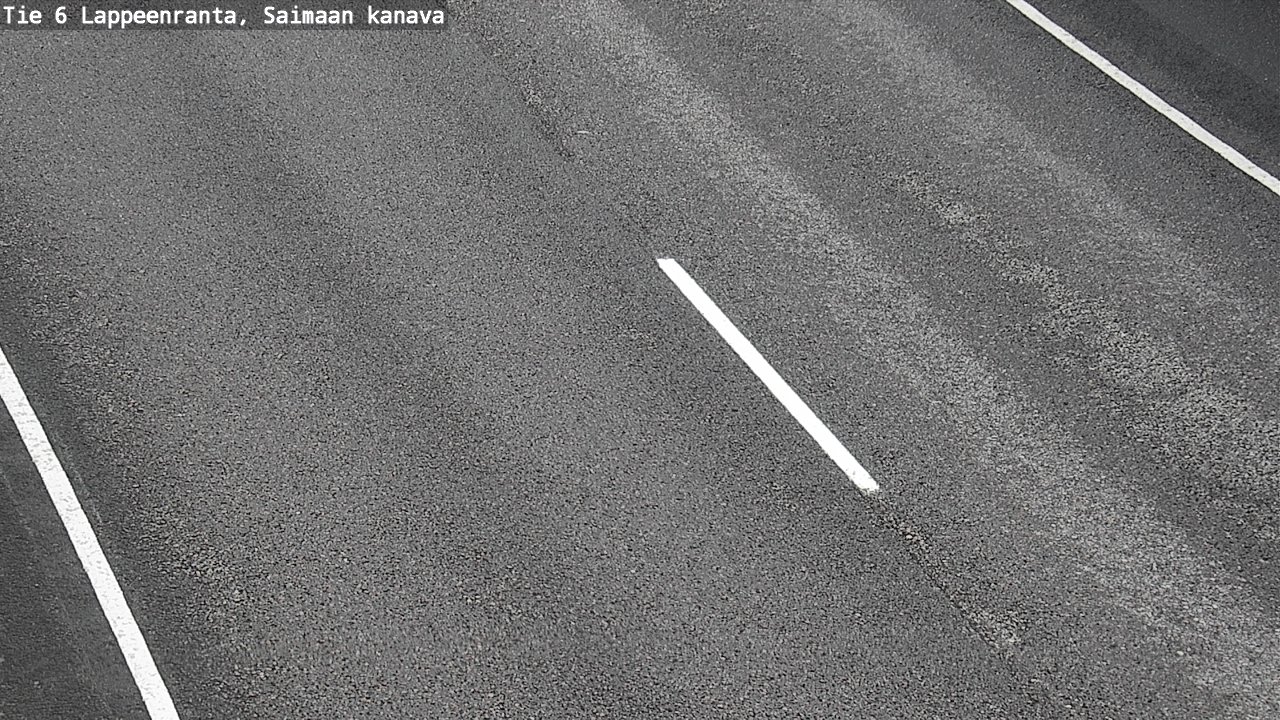 Kelikamerat Kuva Tie 6 Lappeenranta, Saimaan kanava, Lappeenranta, Etelä-Karjala