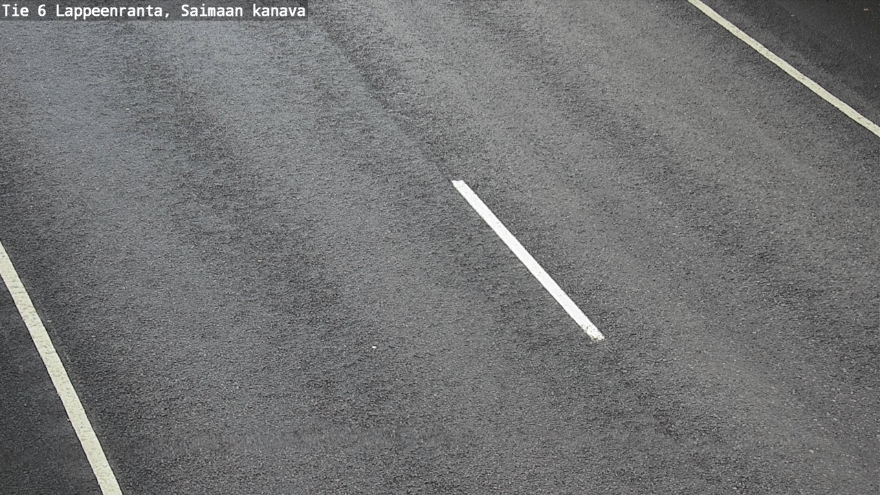 Kelikamerat Kuva Tie 6 Lappeenranta, Saimaan kanava, Lappeenranta, Etelä-Karjala