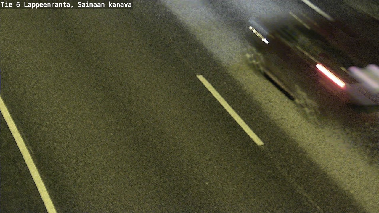 Kelikamerat Kuva Tie 6 Lappeenranta, Saimaan kanava, Lappeenranta, Etelä-Karjala