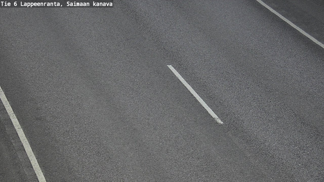 Kelikamerat Kuva Tie 6 Lappeenranta, Saimaan kanava, Lappeenranta, Etelä-Karjala