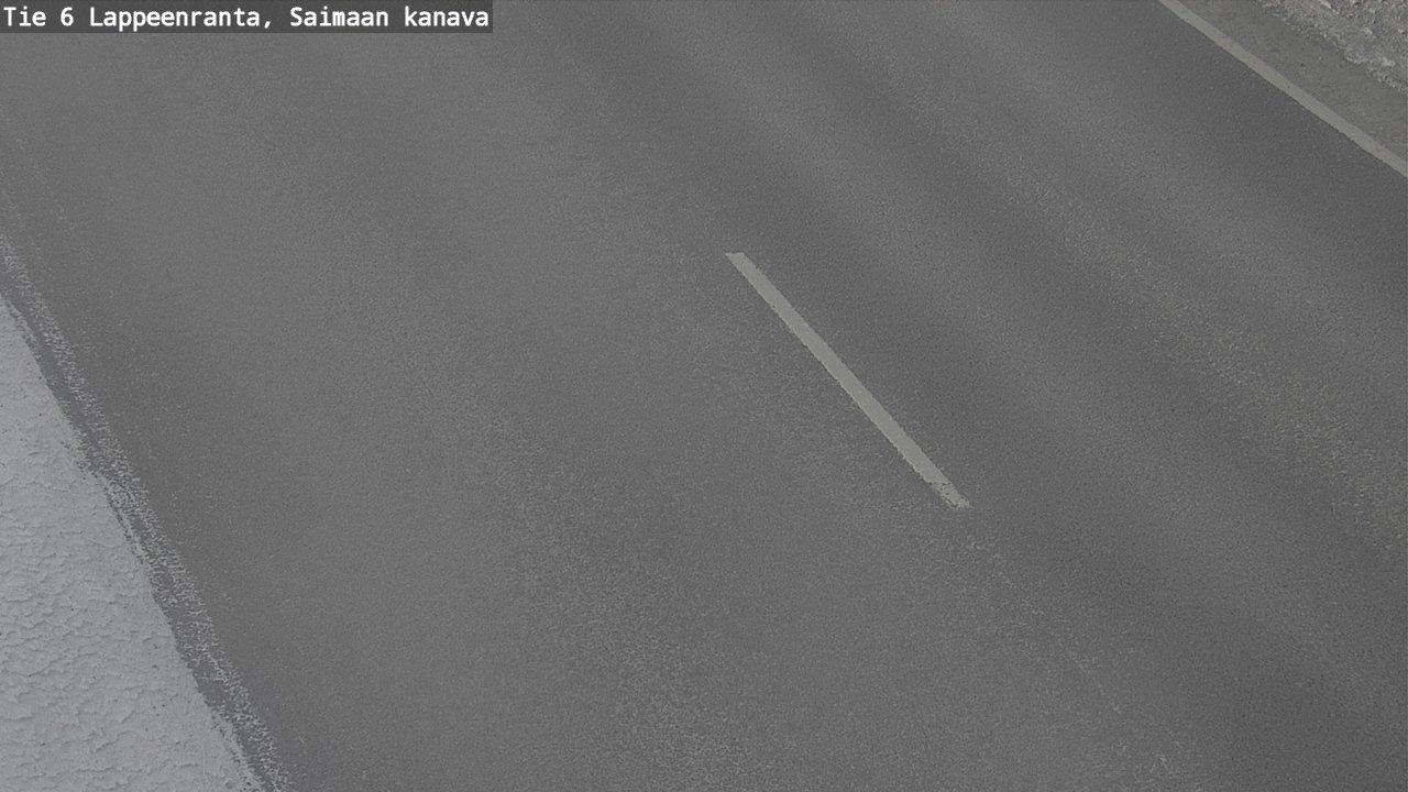 Kelikamerat Kuva Tie 6 Lappeenranta, Saimaan kanava, Lappeenranta, Etelä-Karjala