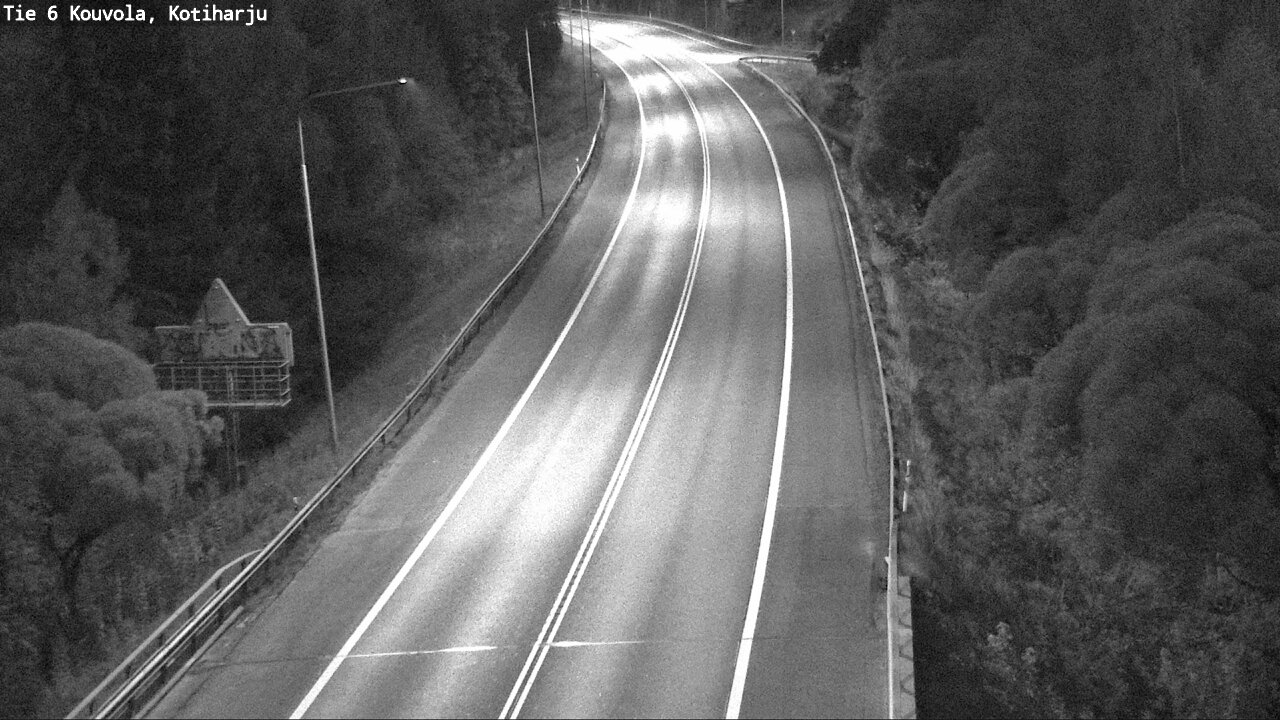 Kelikamerat Kuva Tie 6 Kouvola, Kotiharju, Kouvola, Kymenlaakso