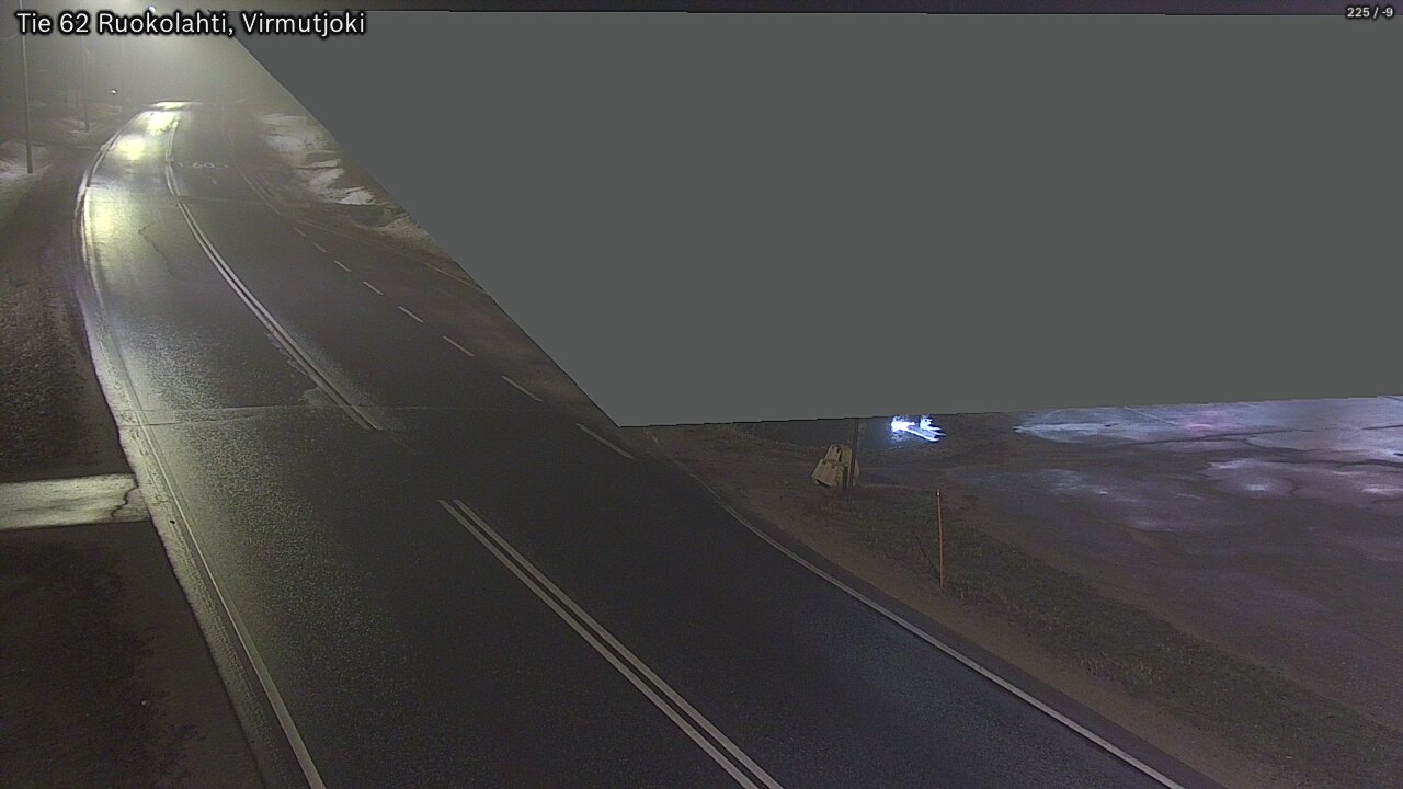 Kelikamerat Kuva Tie 62 Virmutjoki, Ruokolahti, Etelä-Karjala