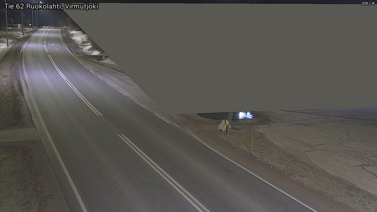 Kelikamerat Kuva Tie 62 Virmutjoki, Ruokolahti, Etelä-Karjala