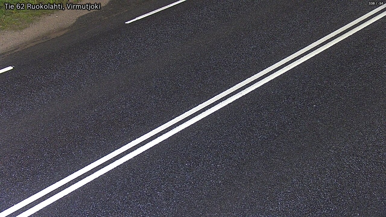 Kelikamerat Kuva Tie 62 Virmutjoki, Ruokolahti, Etelä-Karjala