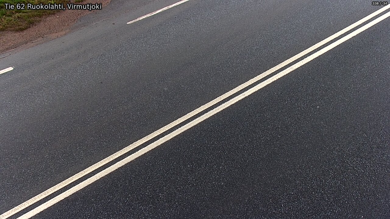 Kelikamerat Kuva Tie 62 Virmutjoki, Ruokolahti, Etelä-Karjala