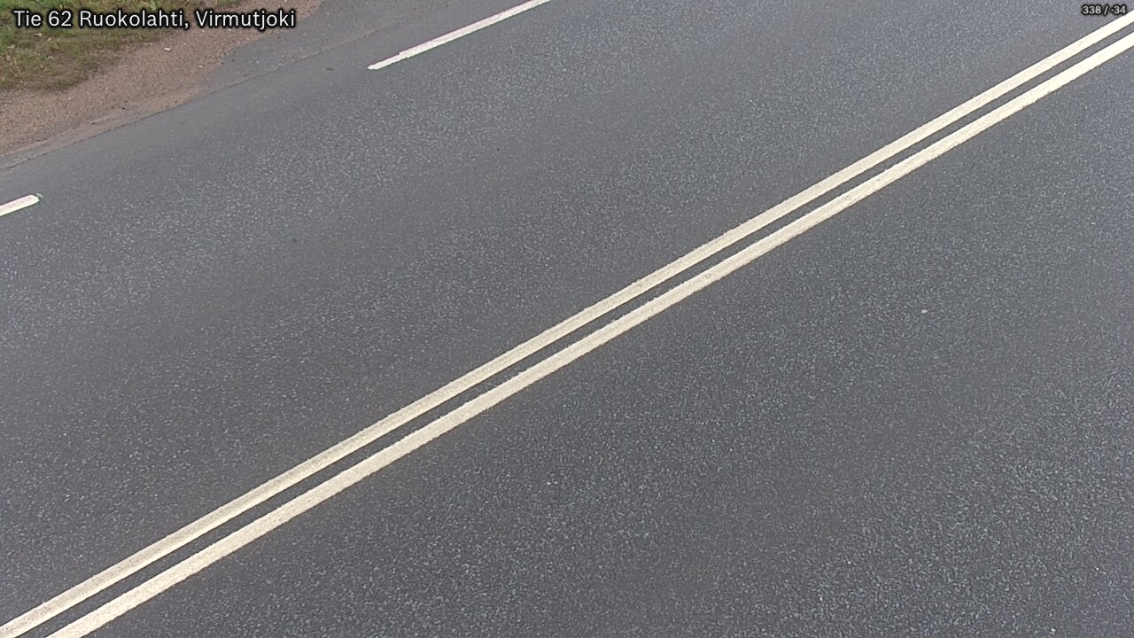 Kelikamerat Kuva Tie 62 Virmutjoki, Ruokolahti, Etelä-Karjala