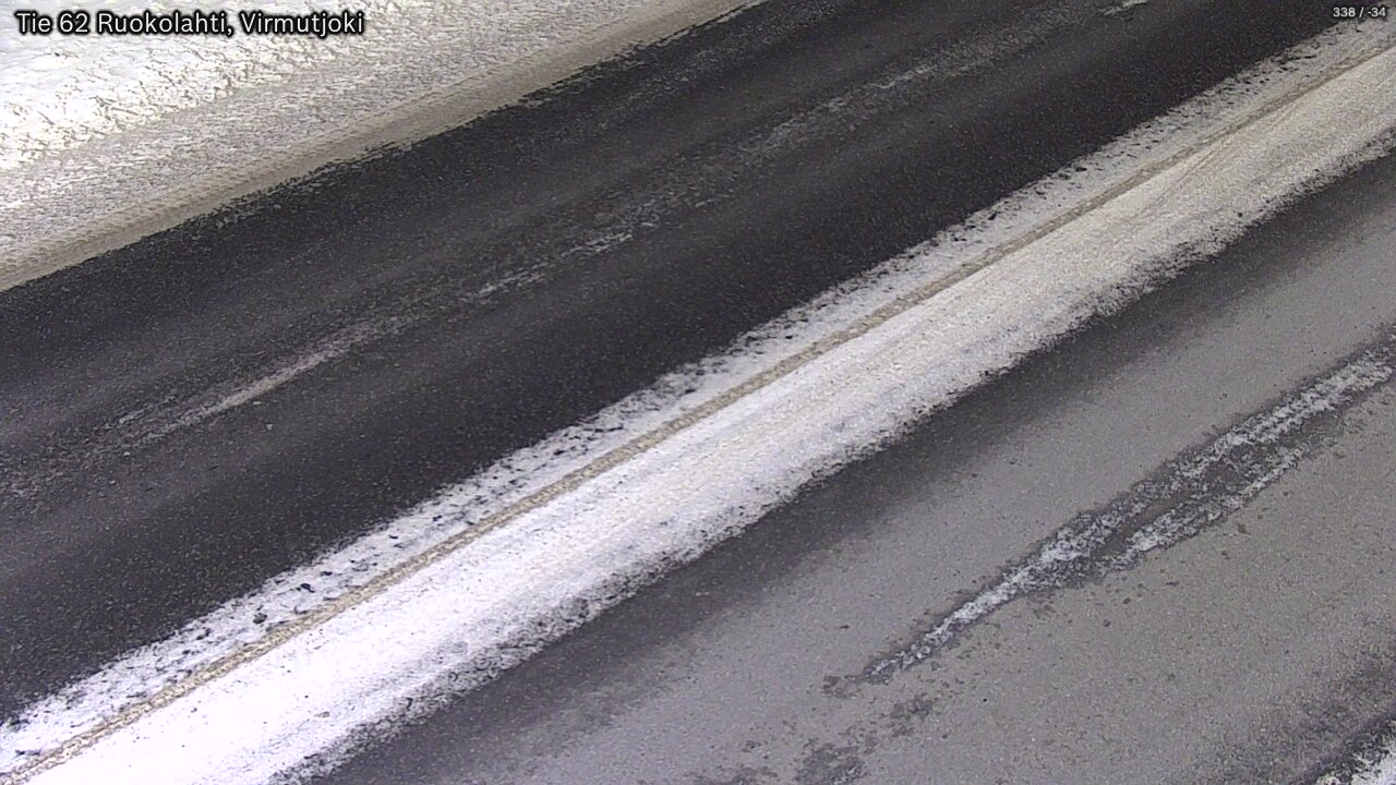 Kelikamerat Kuva Tie 62 Virmutjoki, Ruokolahti, Etelä-Karjala