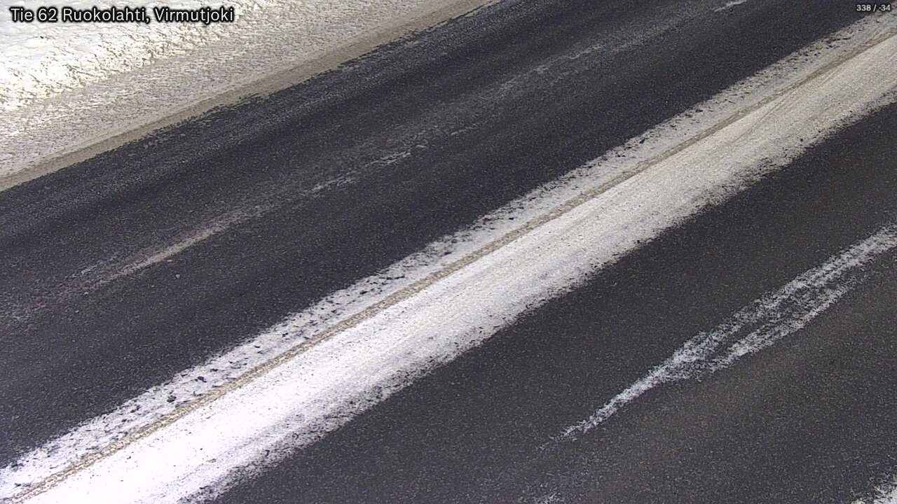 Kelikamerat Kuva Tie 62 Virmutjoki, Ruokolahti, Etelä-Karjala