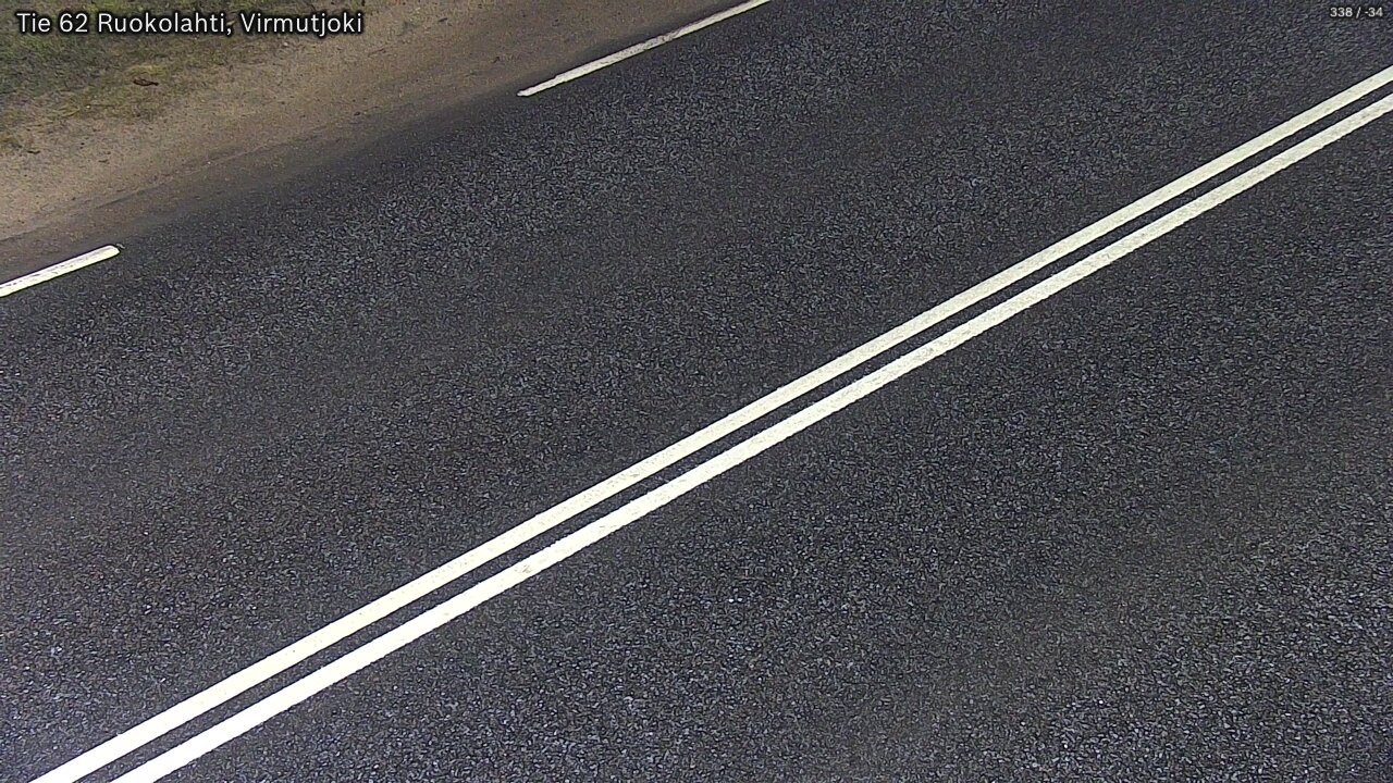 Kelikamerat Kuva Tie 62 Virmutjoki, Ruokolahti, Etelä-Karjala