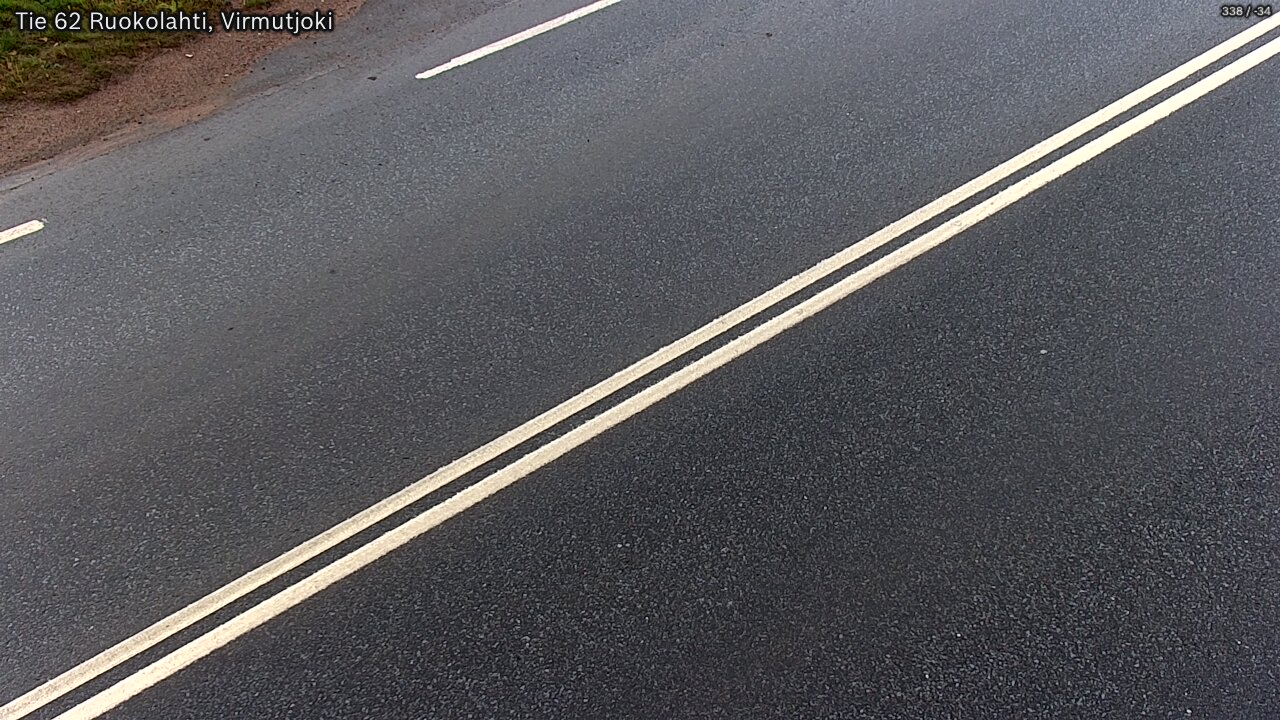 Kelikamerat Kuva Tie 62 Virmutjoki, Ruokolahti, Etelä-Karjala